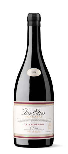 LA ASOMADA 75cl.